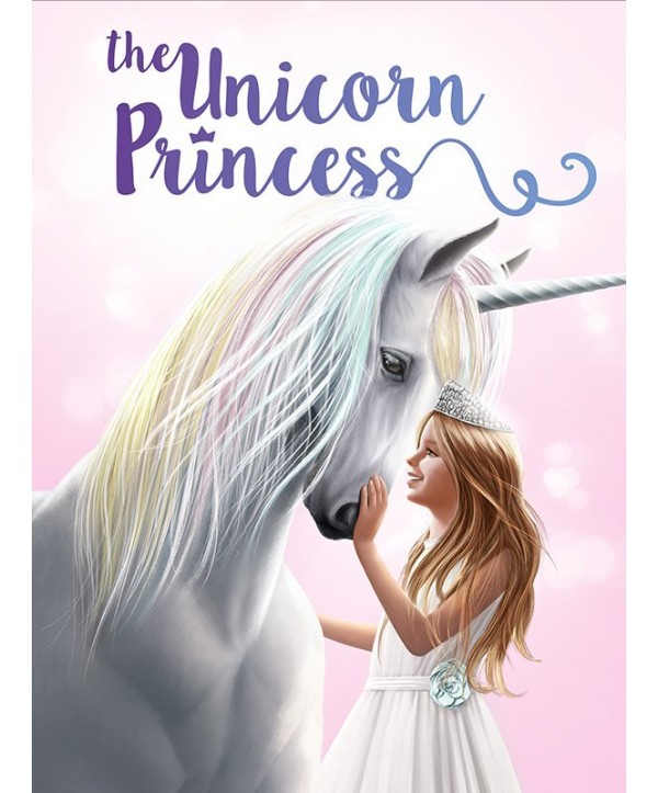 The Unicorn Princess Switch Nintendo eShop Key EUROPE